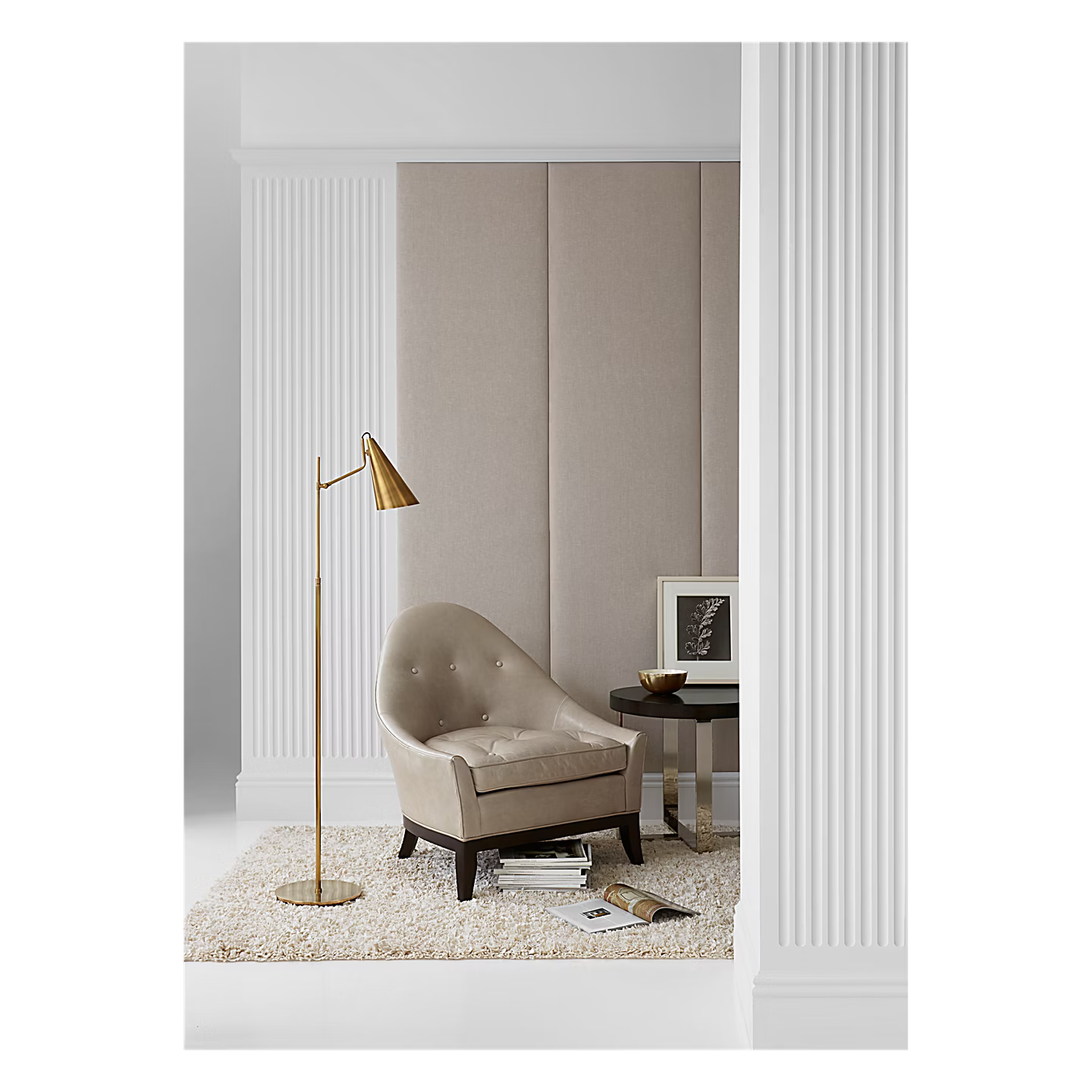 Alton Adjustable Floor Lamp