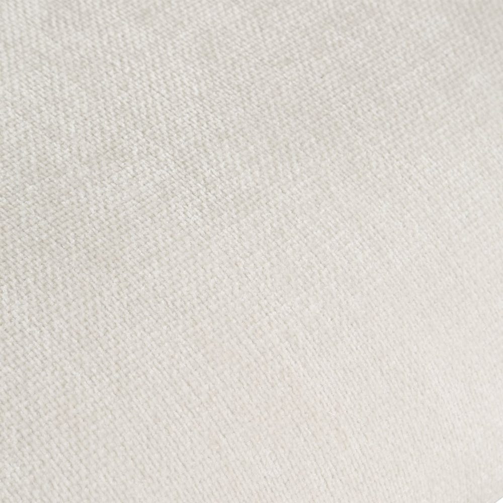 Solid fabric swatch of counter stool
