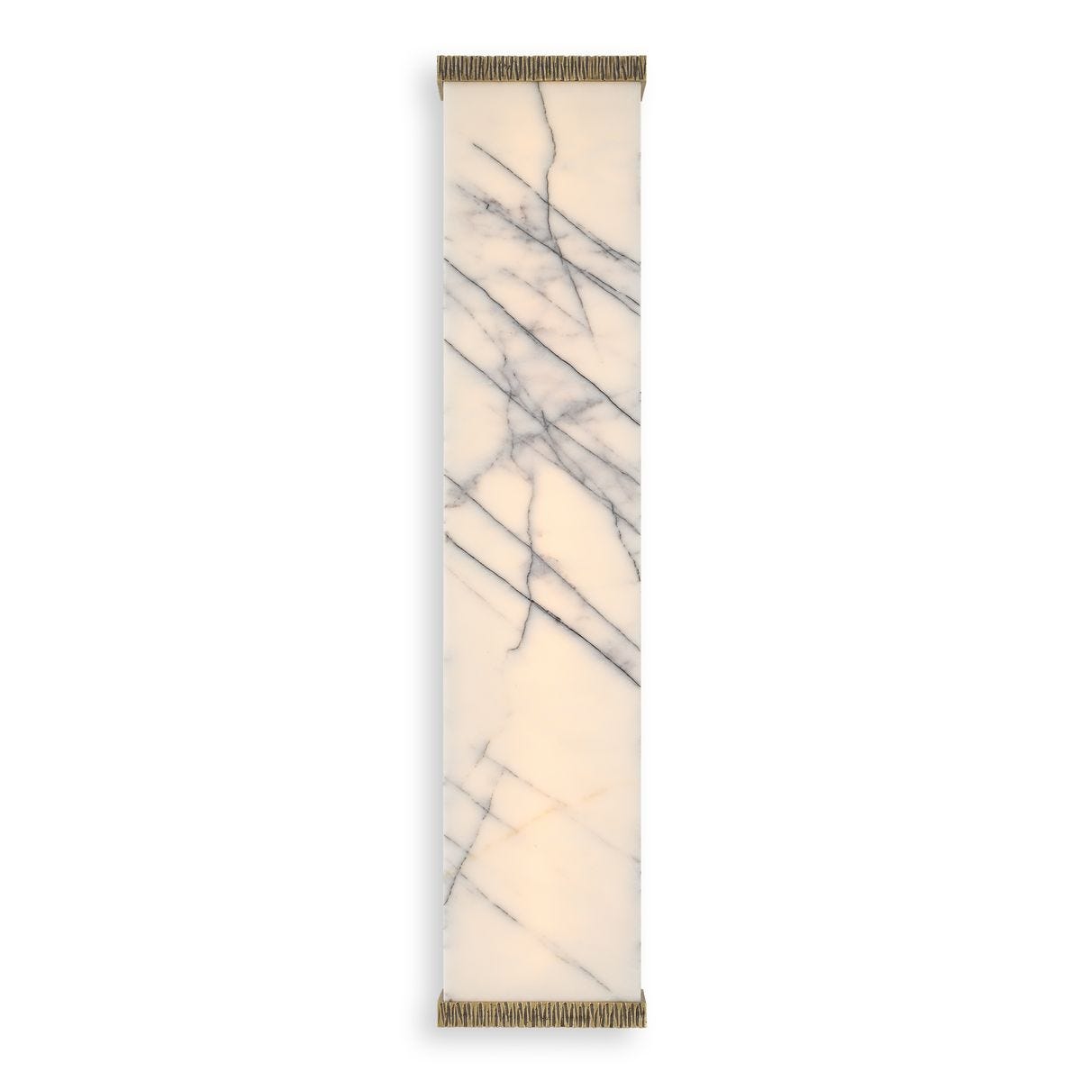 Calloway Marble LED Sconce — by Rachel Blindauer