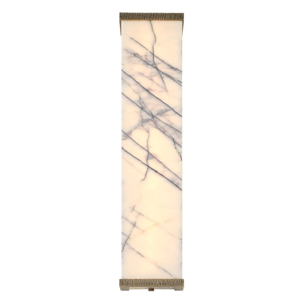 Calloway Marble LED Sconce — by Rachel Blindauer