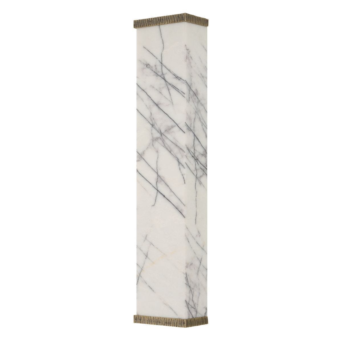 Calloway Marble LED Sconce — by Rachel Blindauer