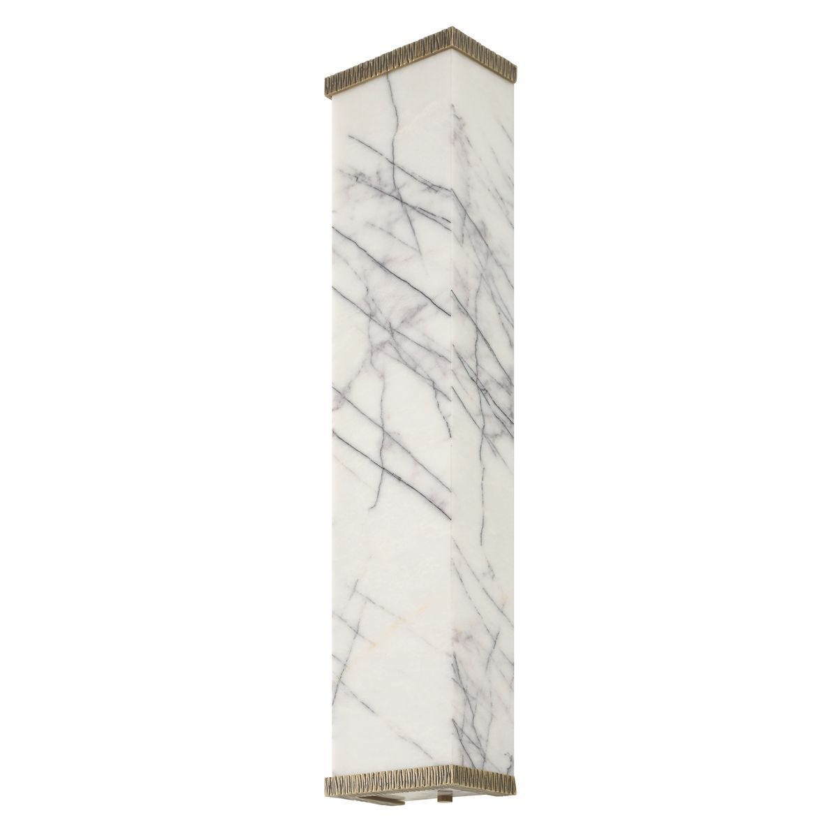 Calloway Marble LED Sconce — by Rachel Blindauer