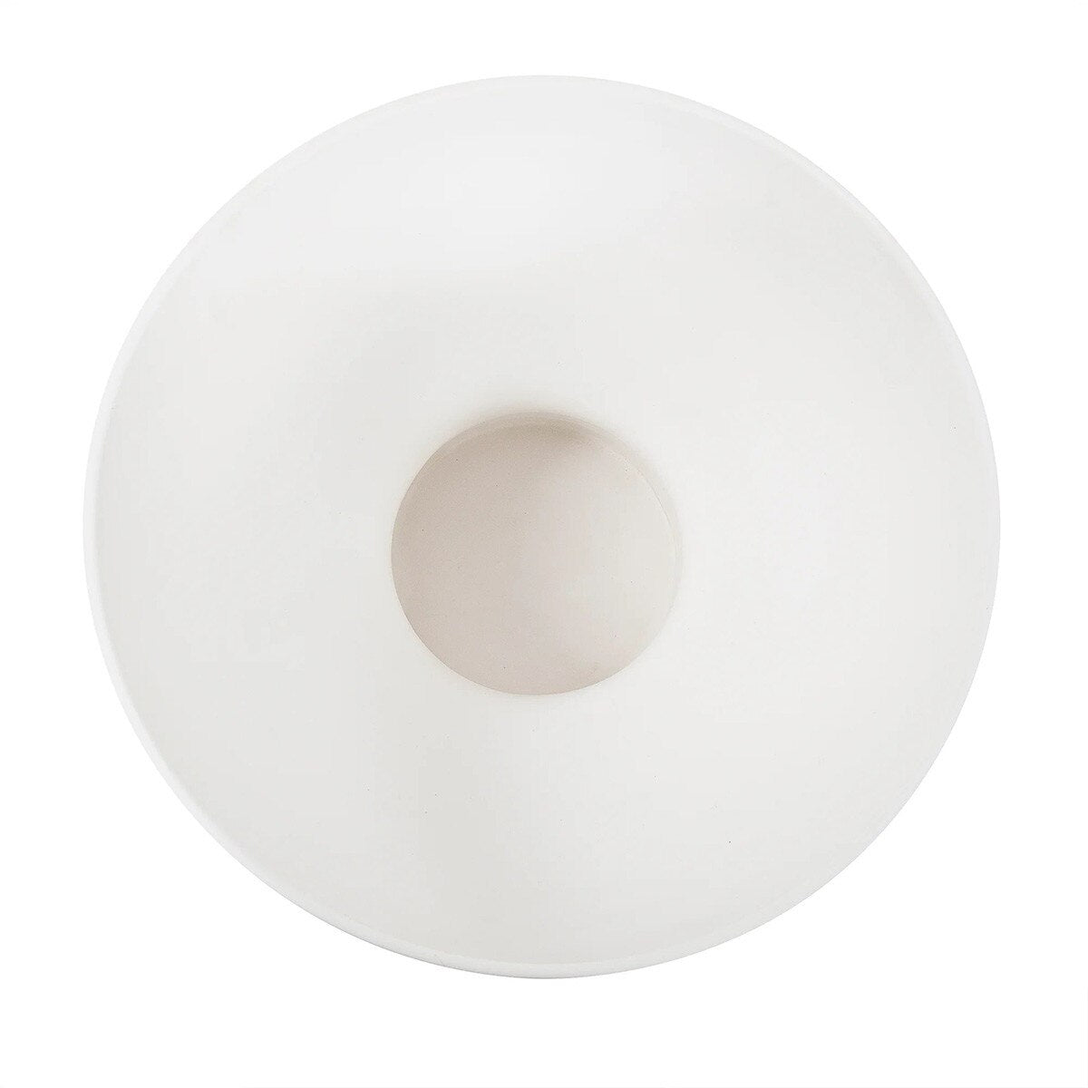 Chalk Ceramic Bowl side profile