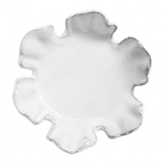 Petite Coupelle Chou à Six Pétales – La Collection Chou | Handmade French Ceramic Petal Dish