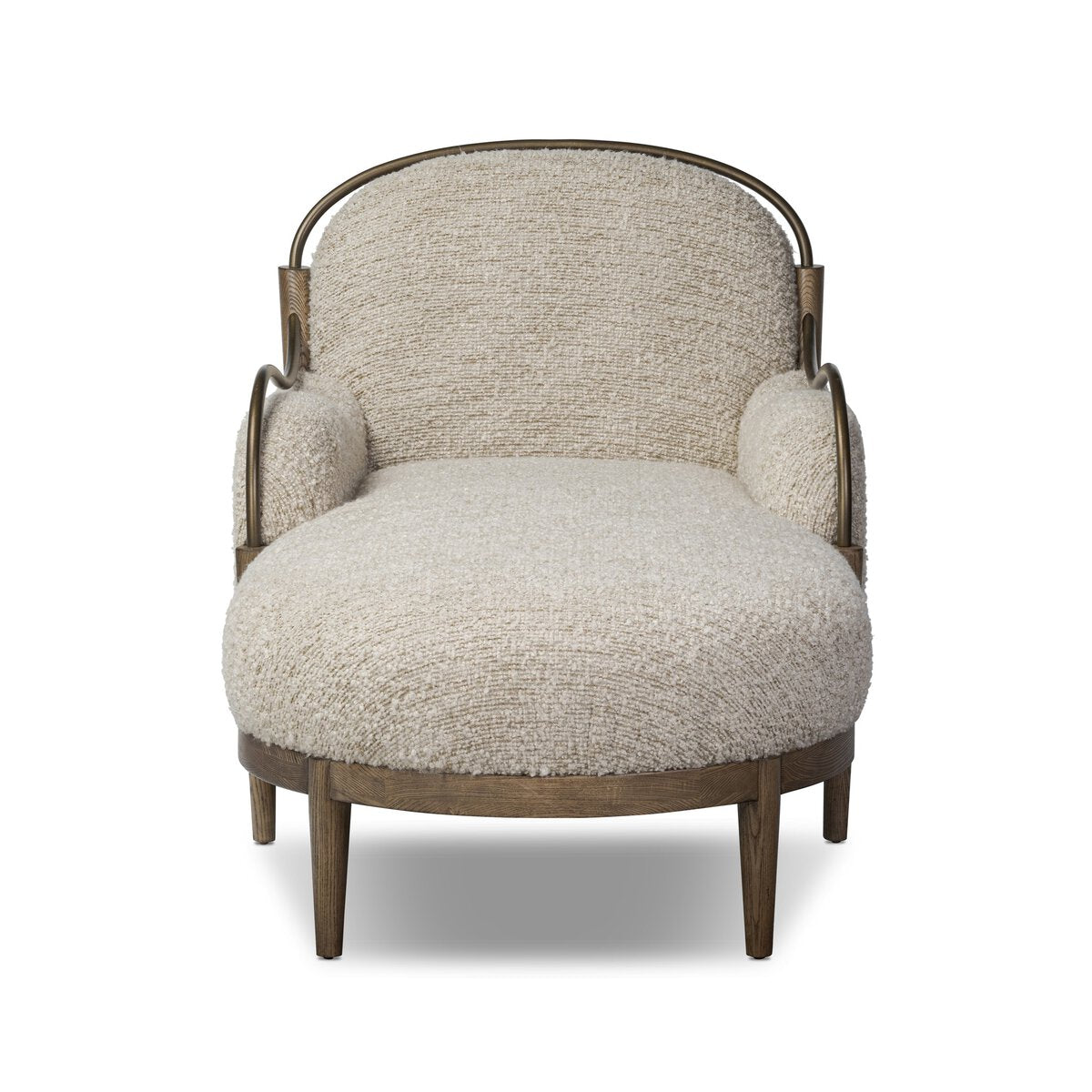 Solaire Sculptural Chaise