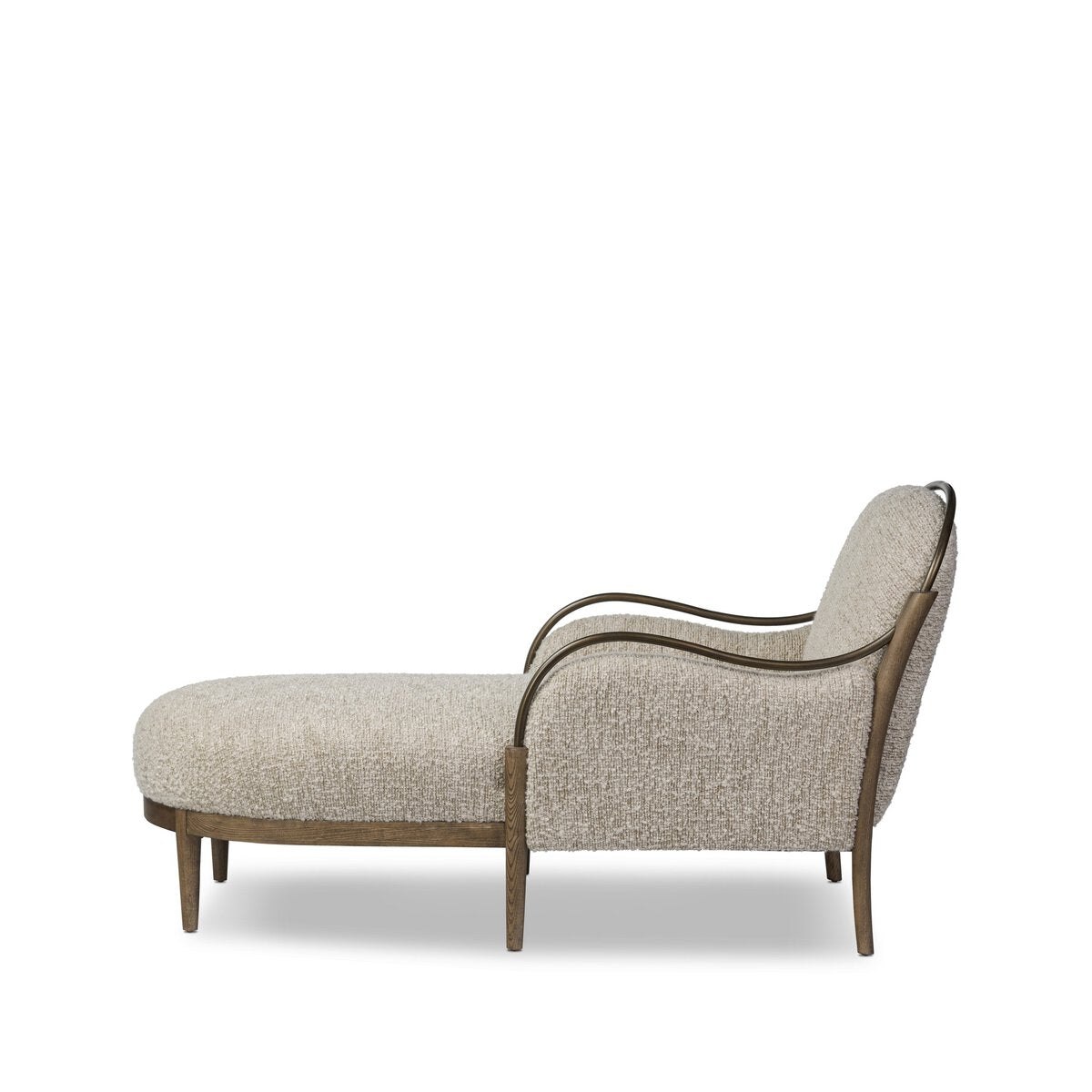 Solaire Sculptural Chaise