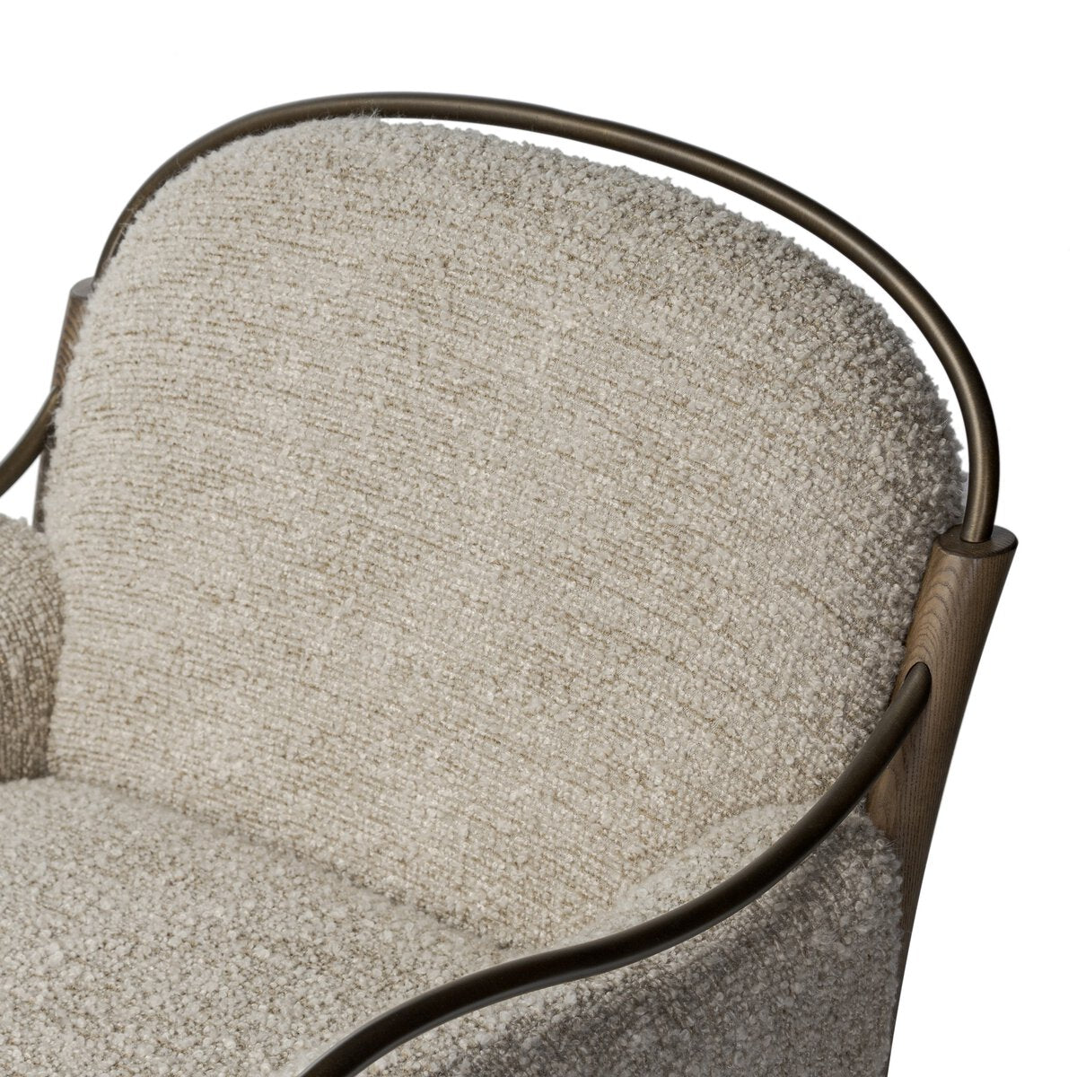 Solaire Sculptural Chaise