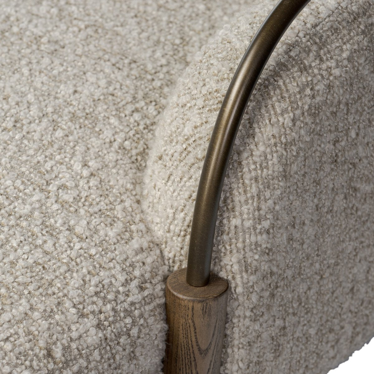 Solaire Sculptural Chaise