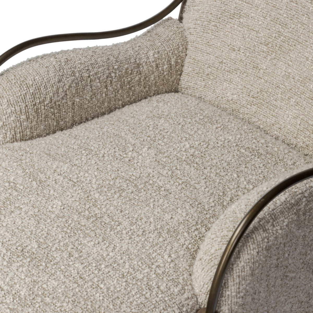 Solaire Sculptural Chaise