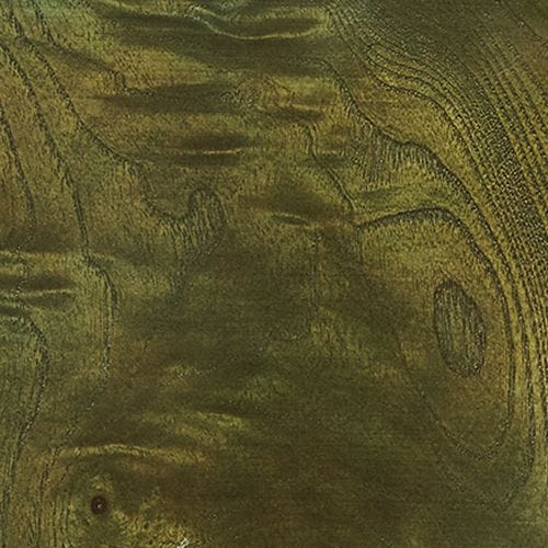 Versailles Olive Burl Cabinet — by Rachel Blindauer