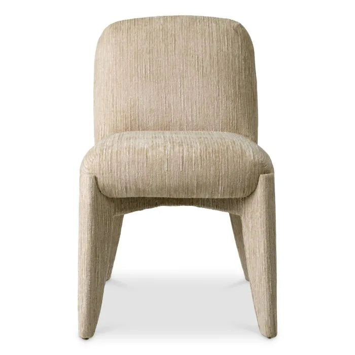 Avoca Woven Dining Chair detail