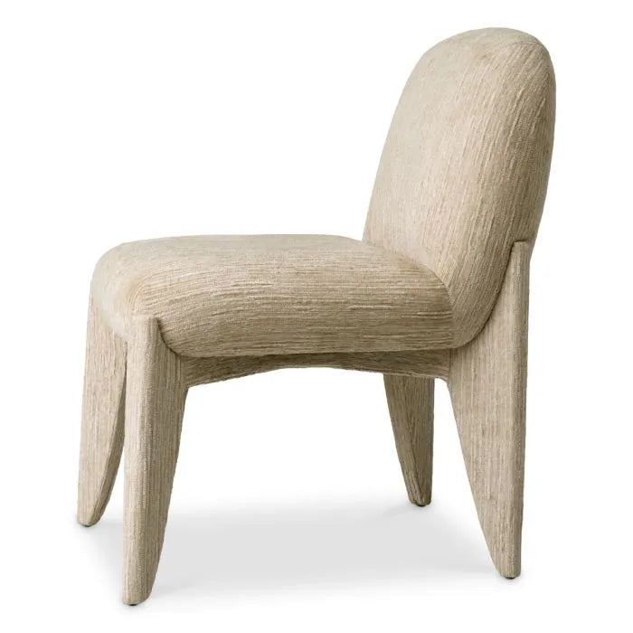 Avoca Woven Dining Chair lifestyle