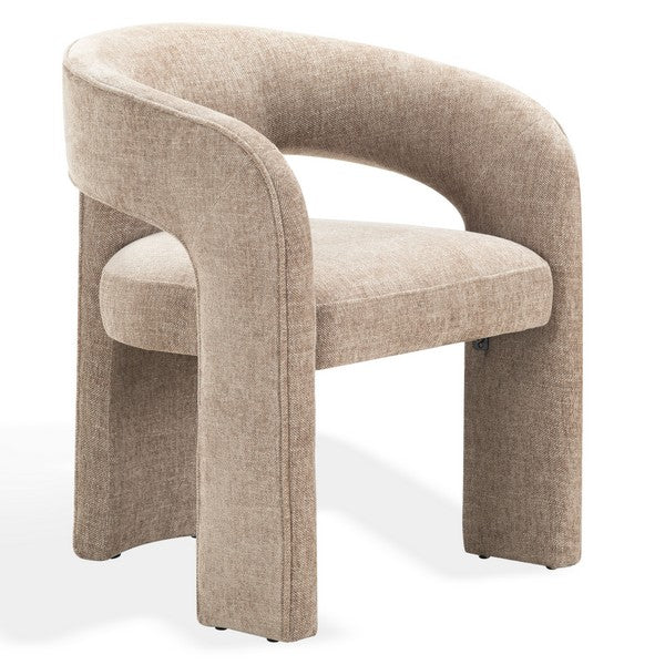 Catharia 3-Leg Dining Chair