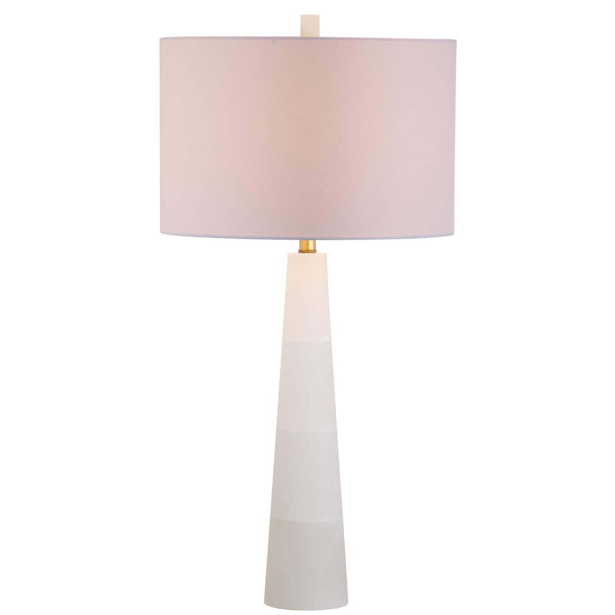 Gstaad Alabaster Table Lamp