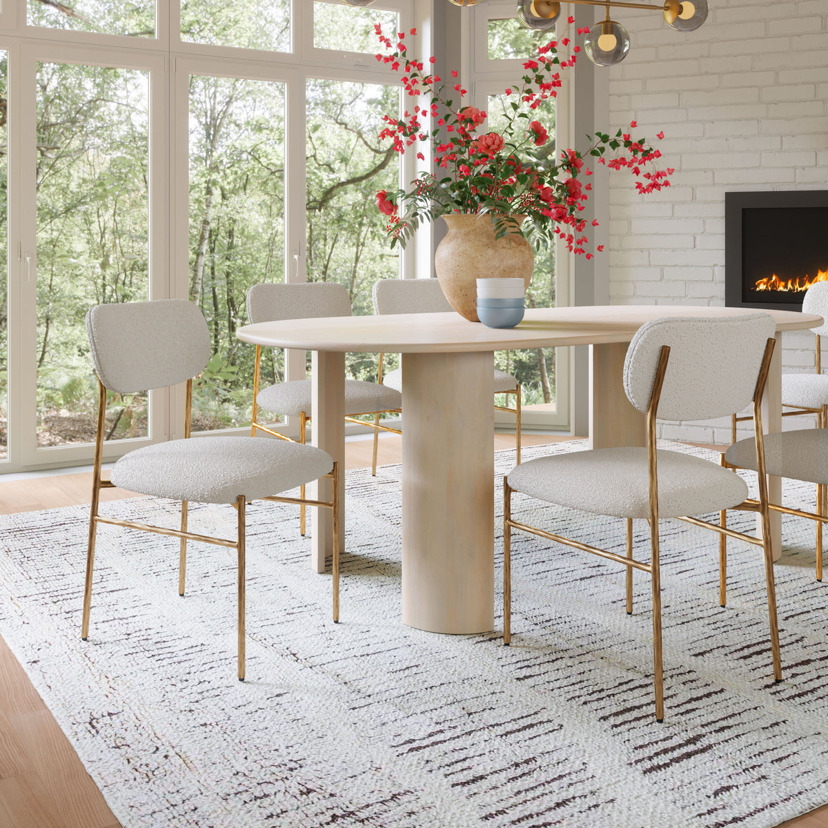 Elsinore Dining Chair - lifestyle styling