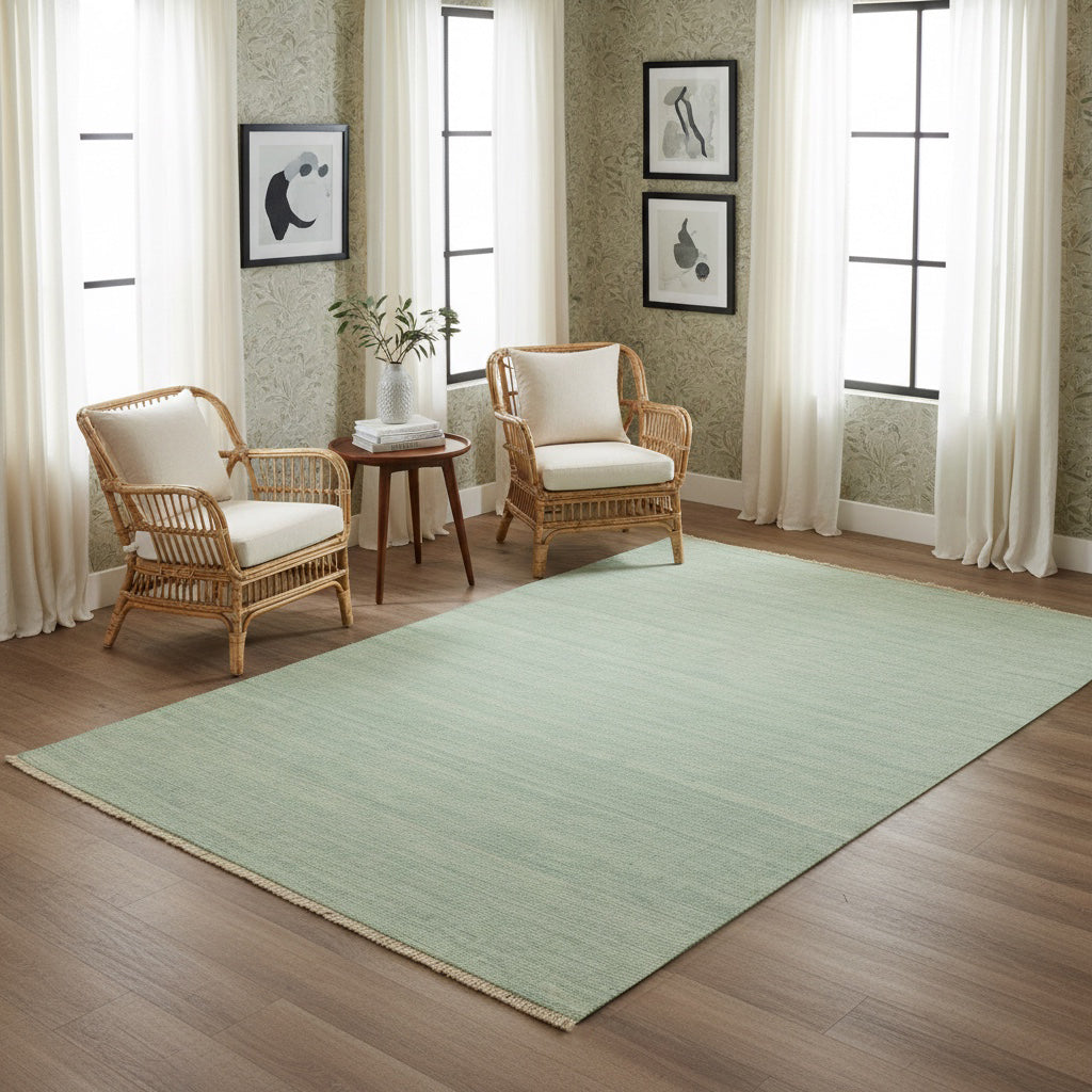 Hillcrest Rug lifestyle