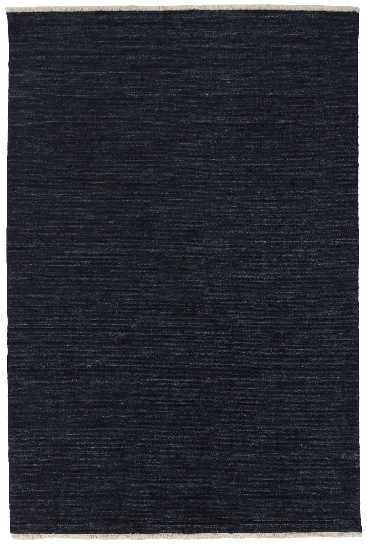 Hillcrest Hand-Loomed Wool Rug - Blue