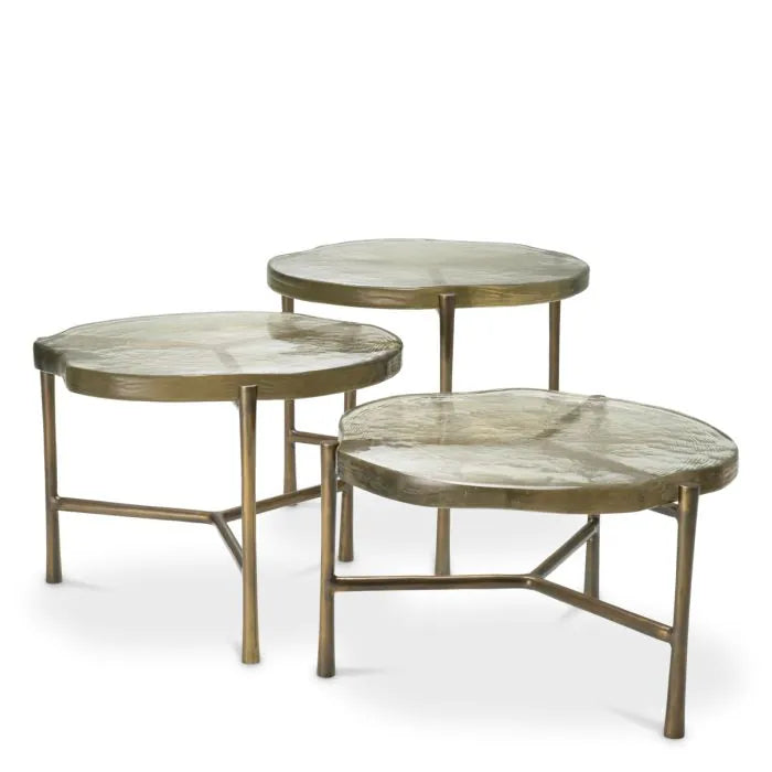 Marbella Nesting Coffee Tables