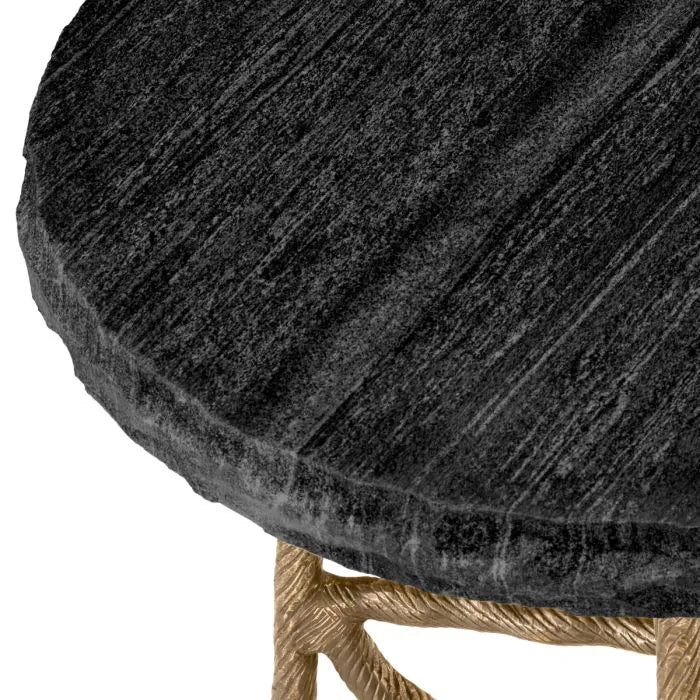 Monteverde Marble Side Table