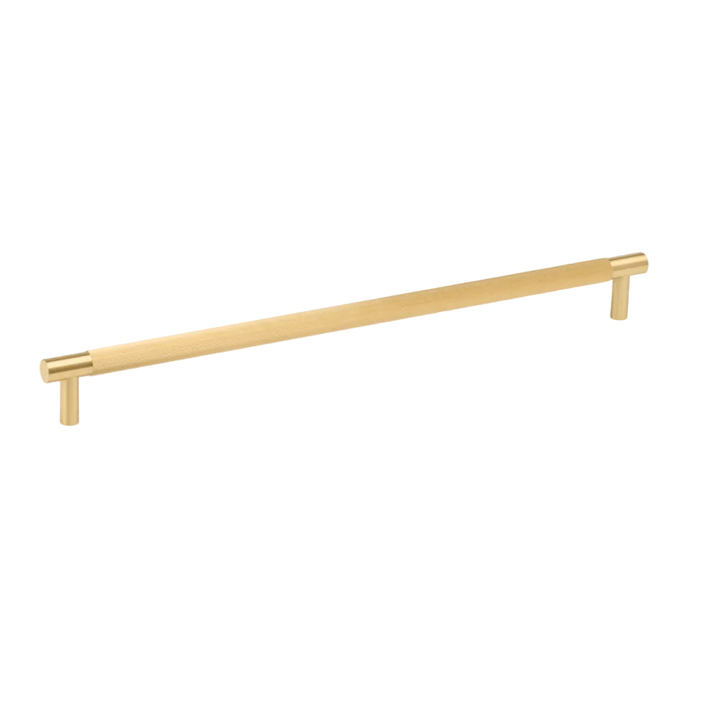 Linear Axis Brass Appliance Pull — Rachel Blindauer