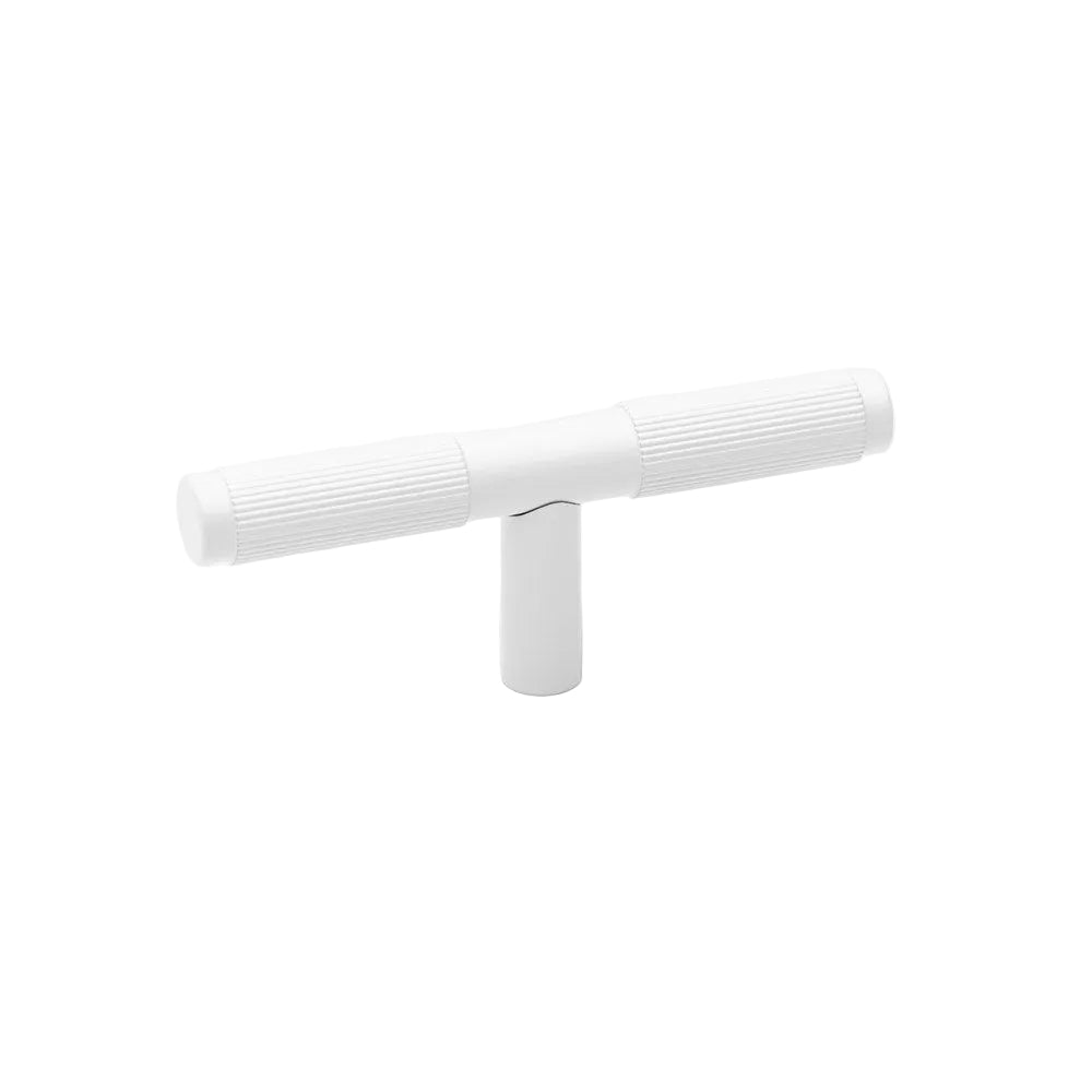 Prescott Cabinet Pull in White