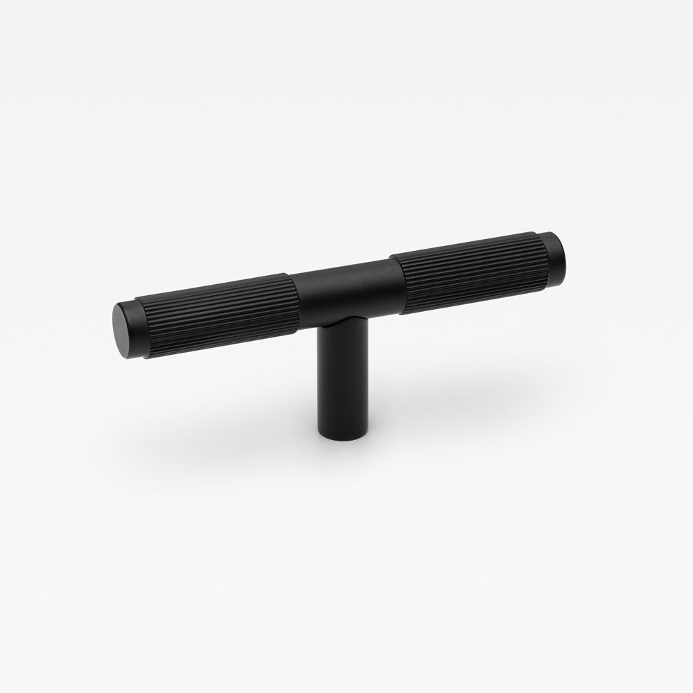 Axis Cabinet Pull in Black