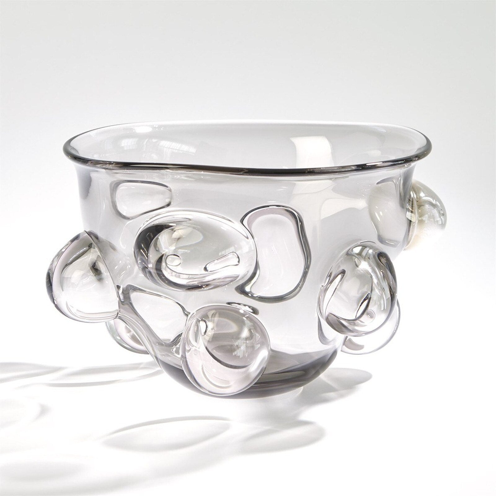 Rachel Blindauer Calder Bowl, Smoke Gray