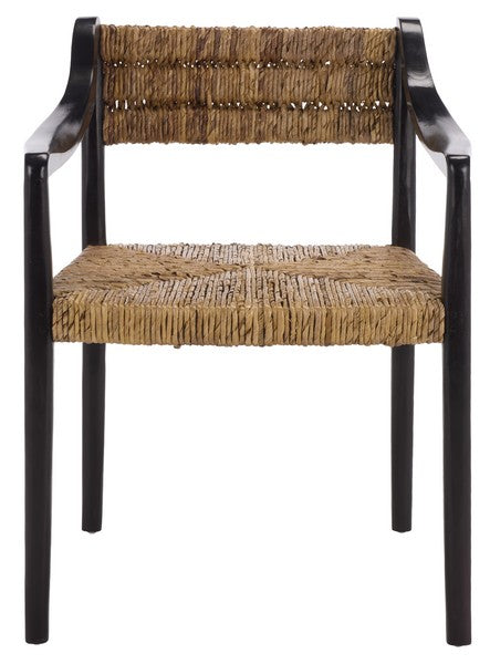 Rachel Blindauer Kona Woven Abaca Dining Chair