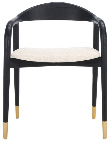 Rachel Blindauer Laryssa Curved Back Dining Chair