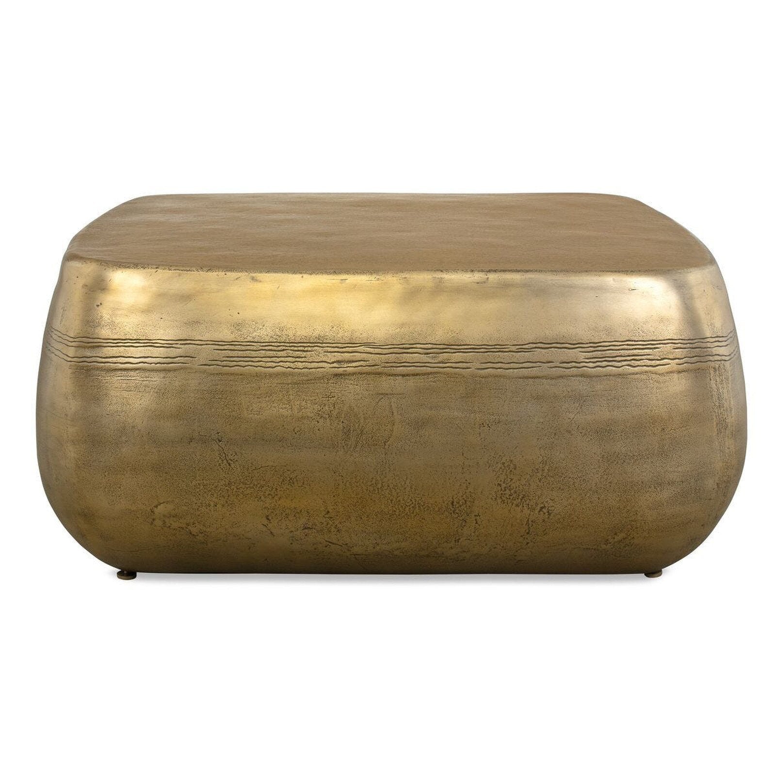 Rachel Blindauer Saguaro Coffee Table, Indoor/Outdoor