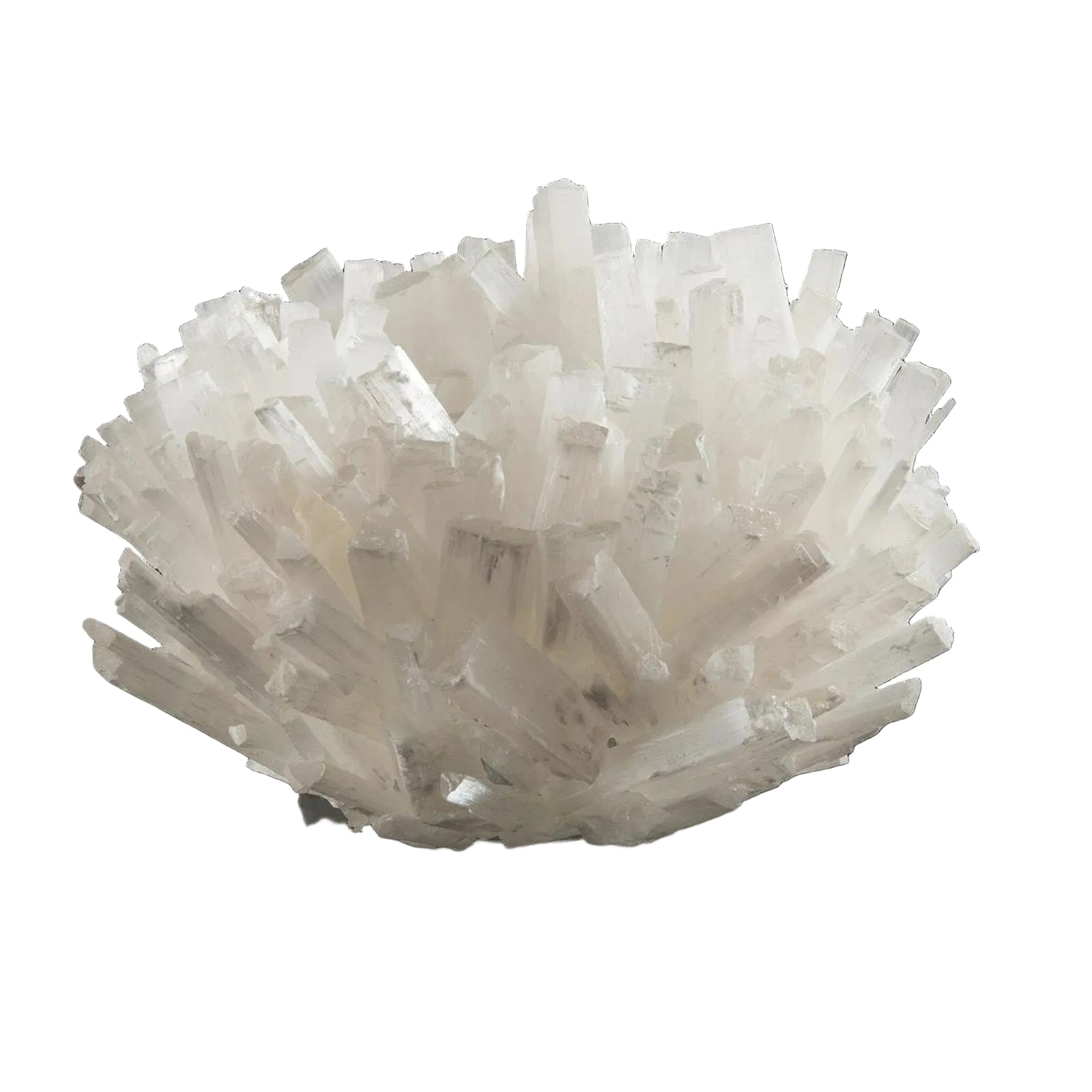 Selenite Satin Spar Bowl - main