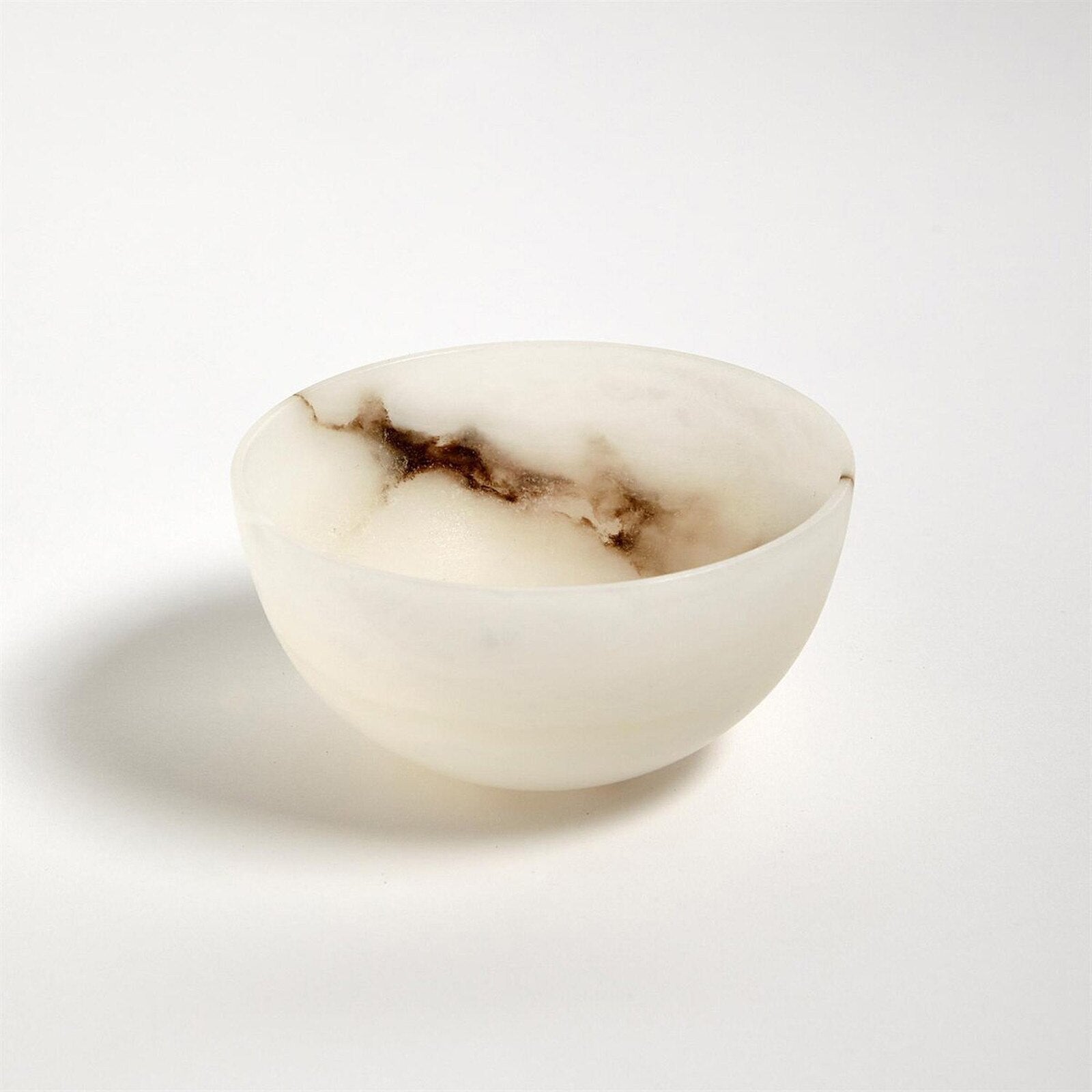 Rachel Blindauer Valeria Bowl, Alabaster