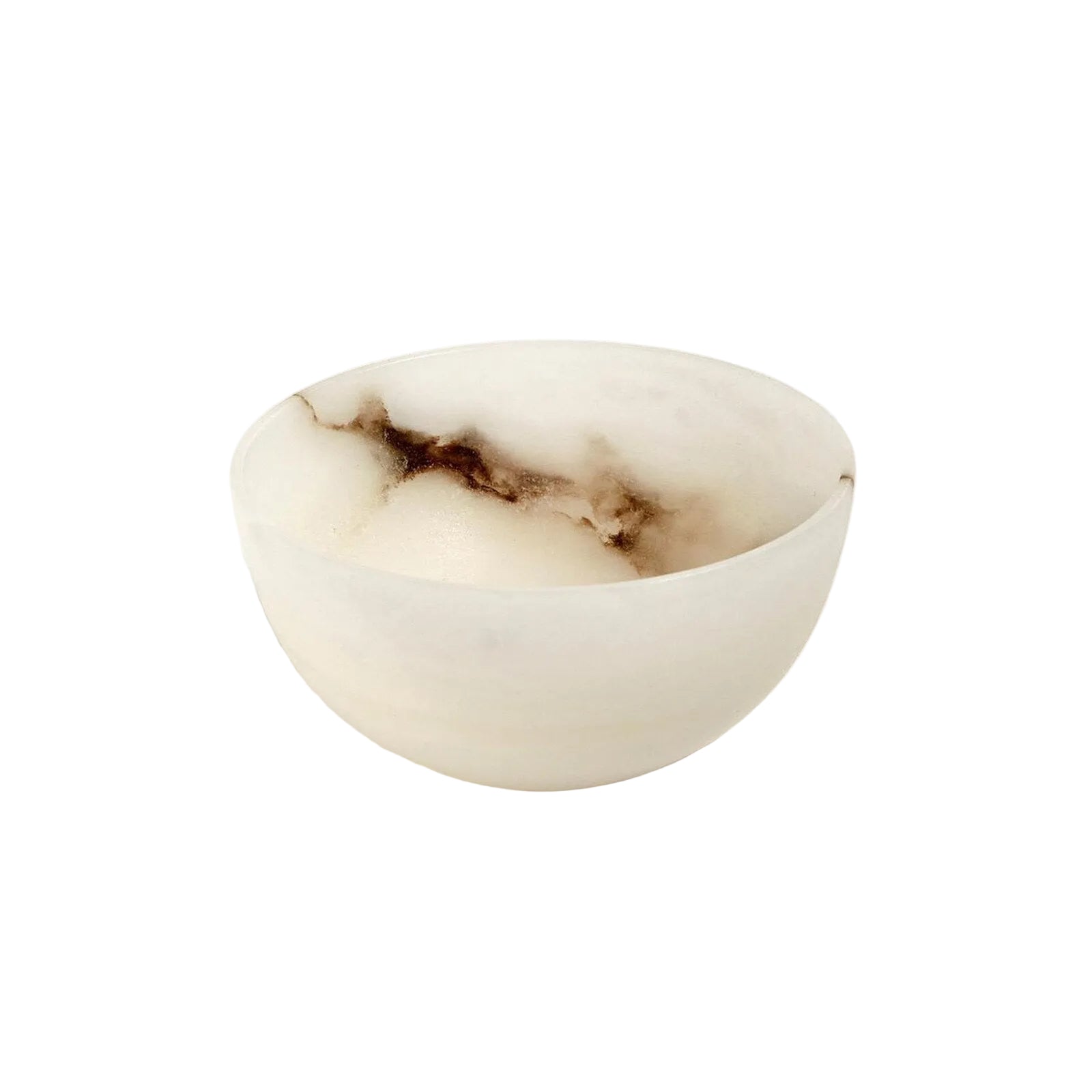 Rachel Blindauer Valeria Bowl, Alabaster