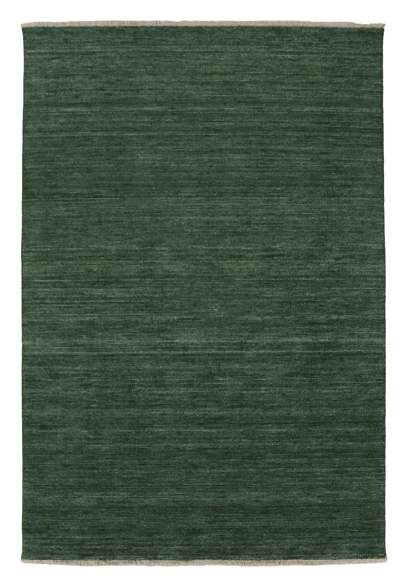 Ashcroft Hand-Loomed Wool Rug — Green, Rachel Blindauer