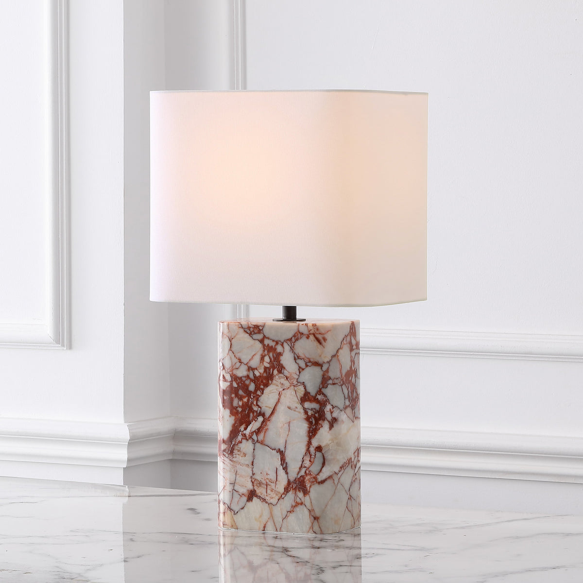Sagaponack Marble Table Lamp