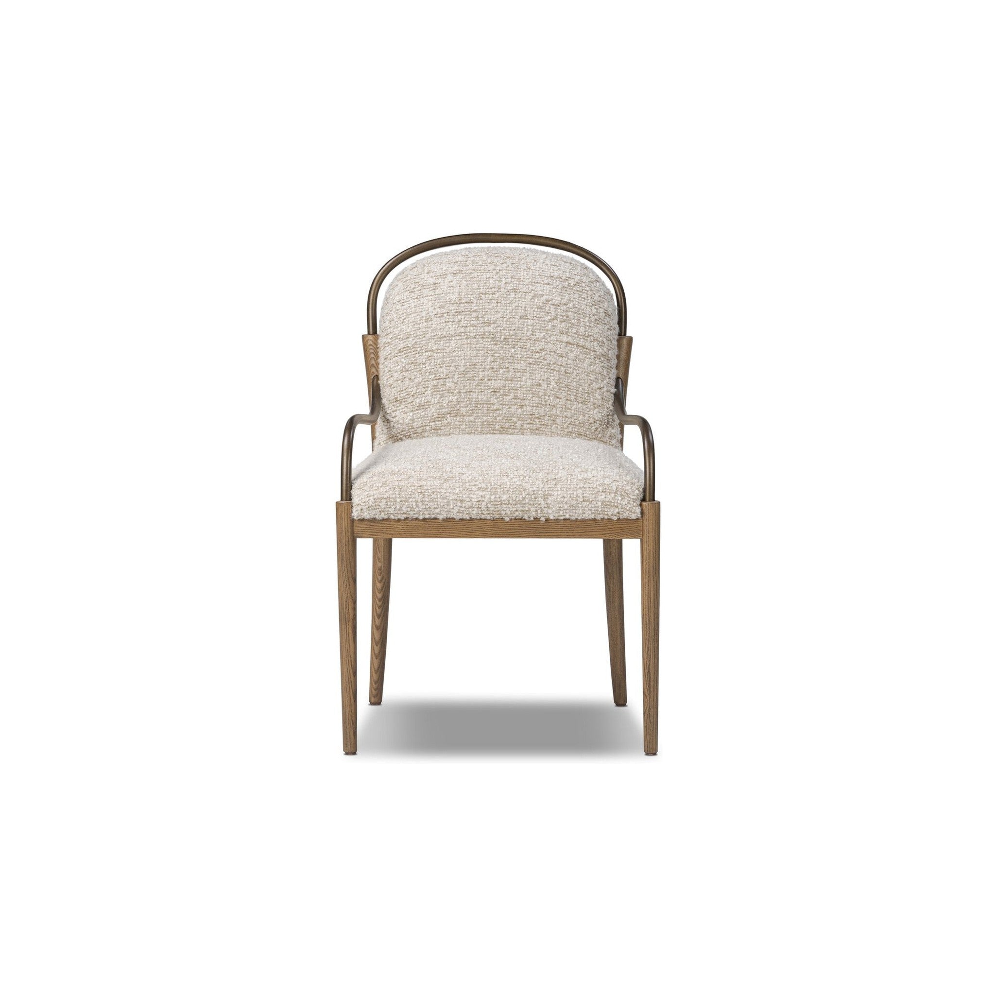 Solaire Upholstered Dining Chair — Rachel Blindauer