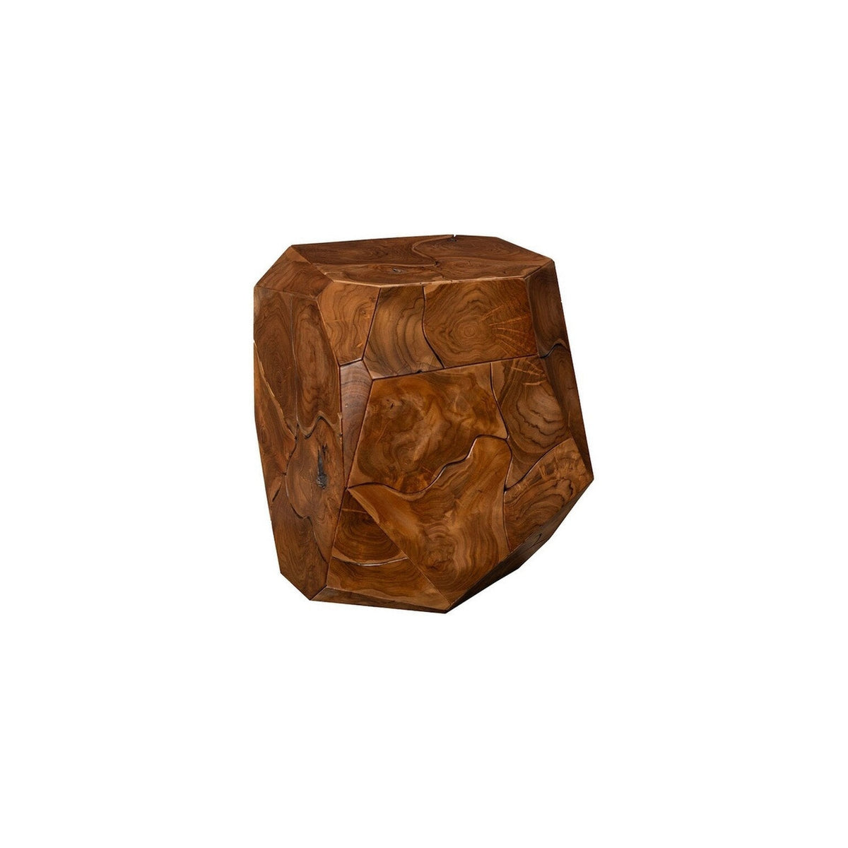 Prism Side Table - Natural