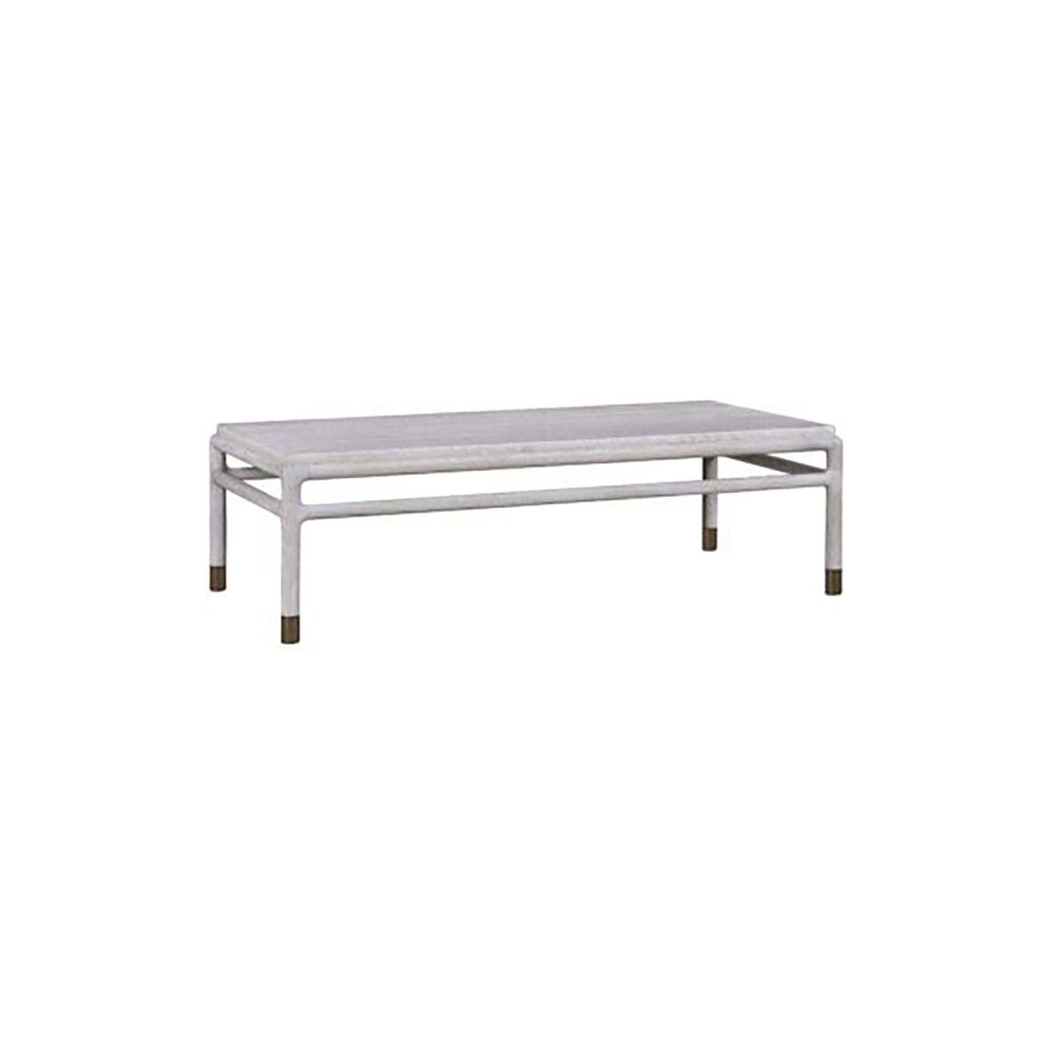 Winslow Rectangular Coffee Table — Rachel Blindauer