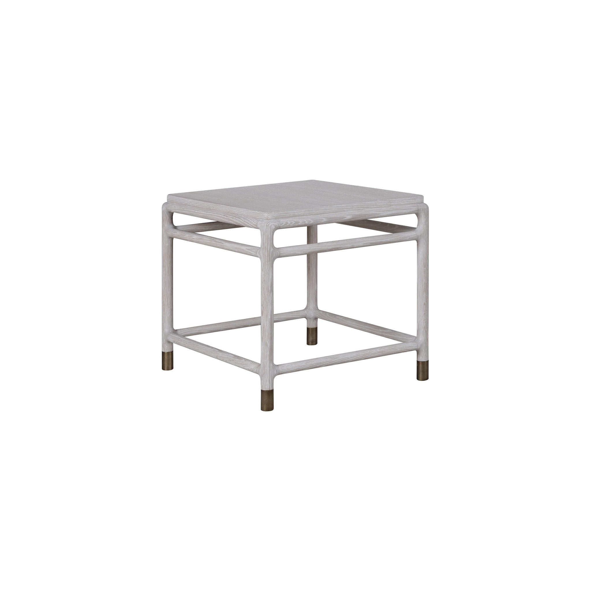 Winslow Rectangular Side Table — Rachel Blindauer
