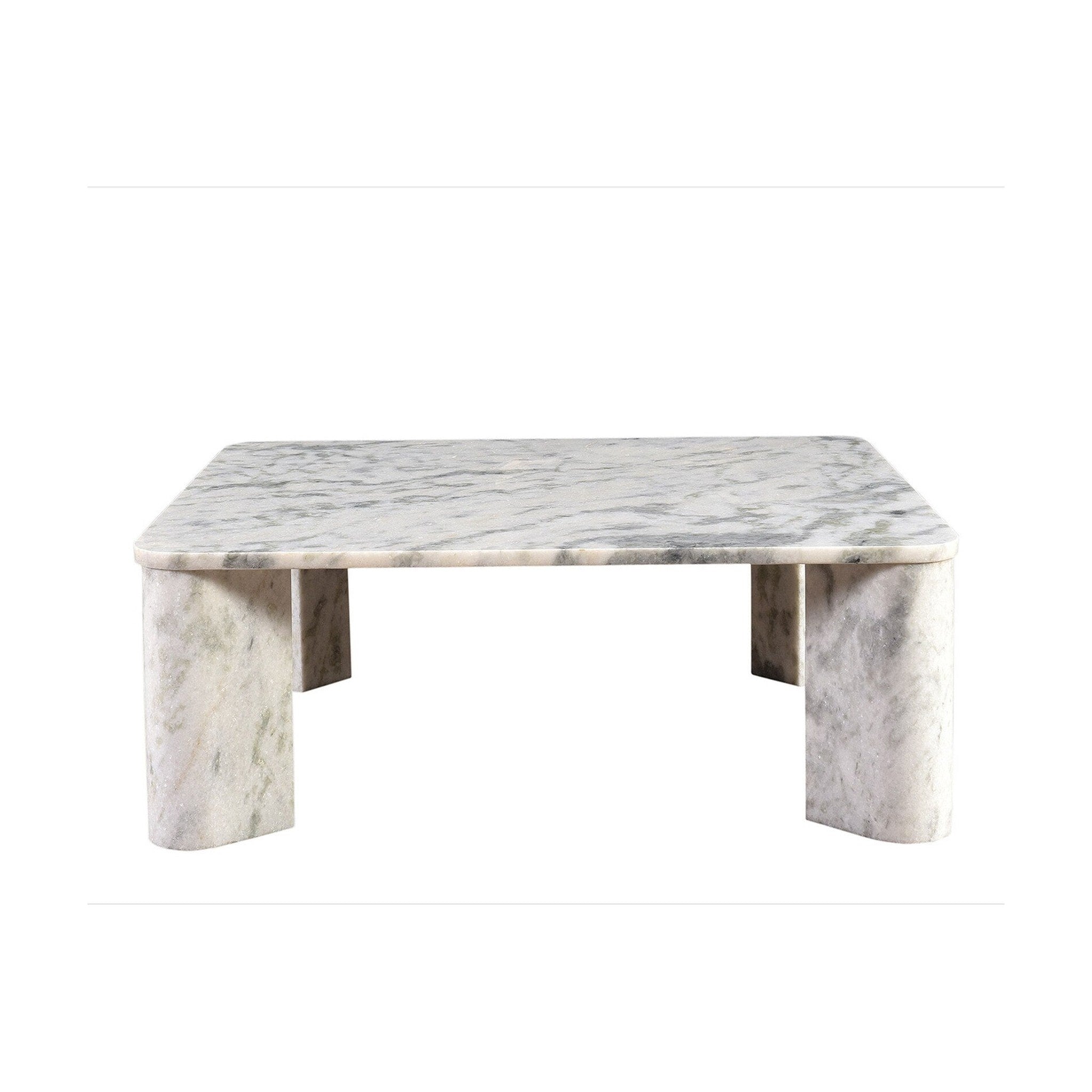 Ravello Coffee Table - Ashen Gray