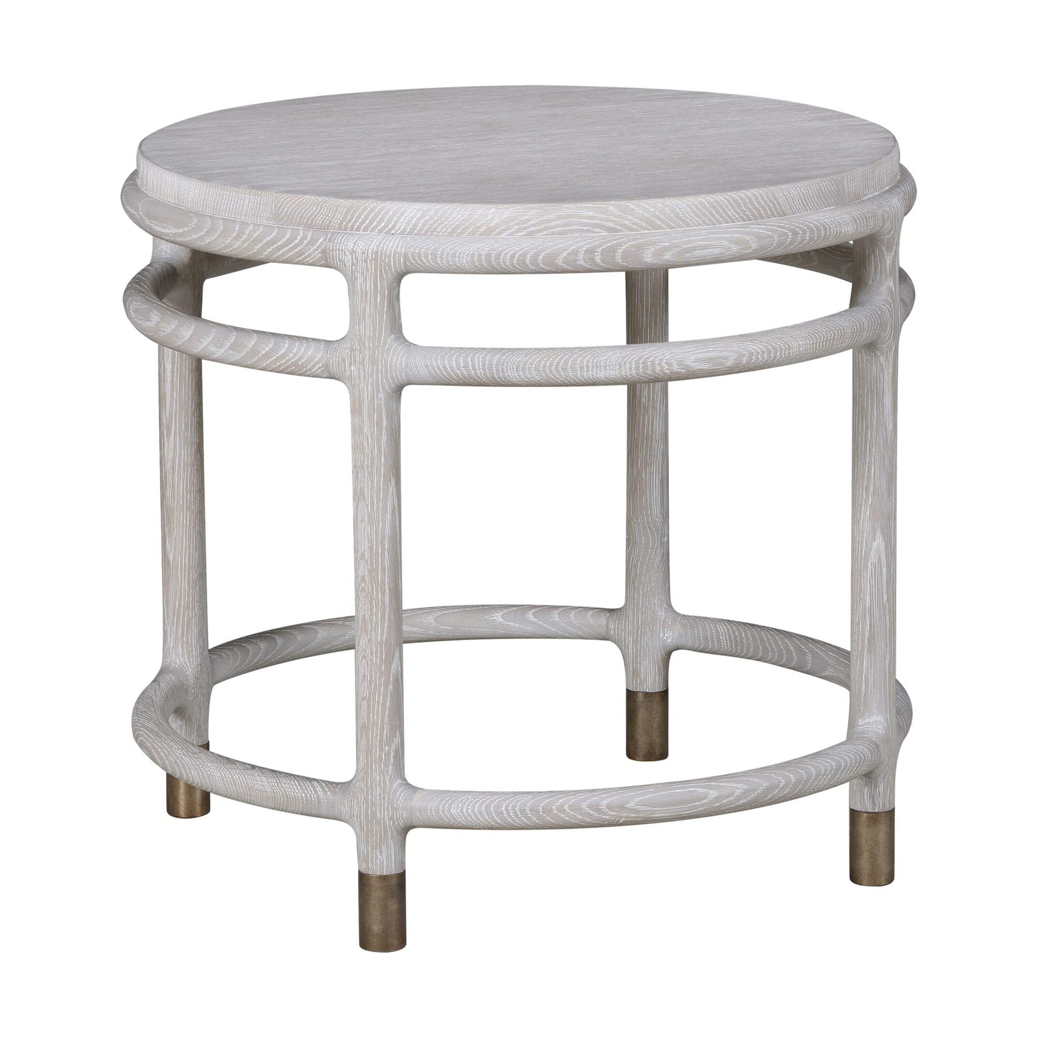 Winslow Round Side Table