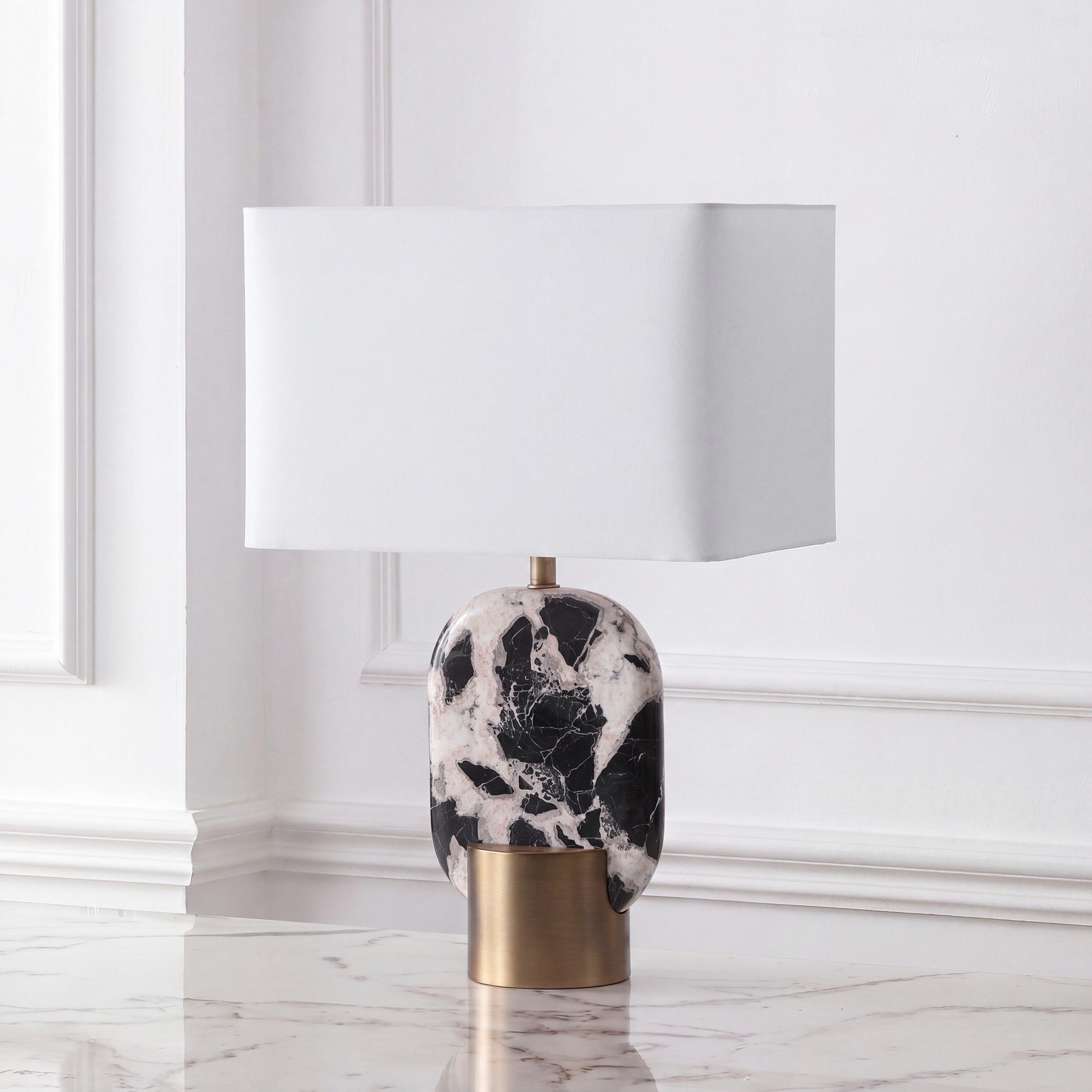Cortina Marble Table Lamp