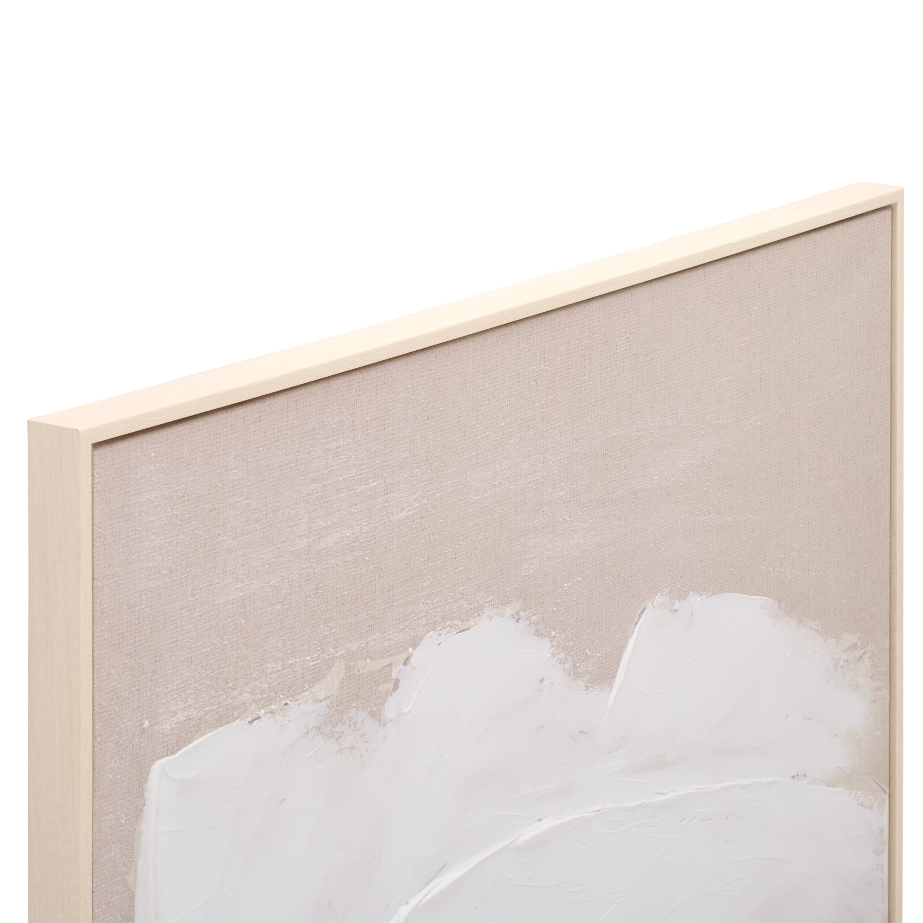 Three Strokes Wall Art