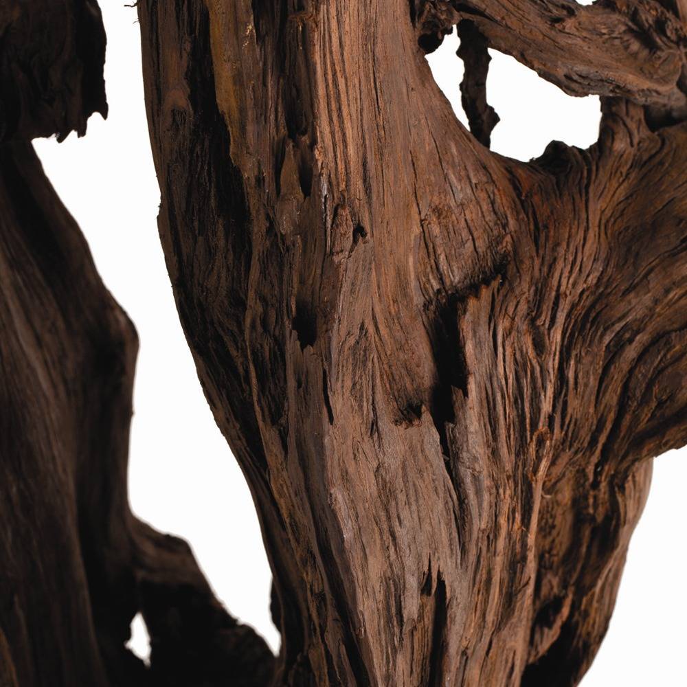 Wilder driftwood root floor sculpture, additional view