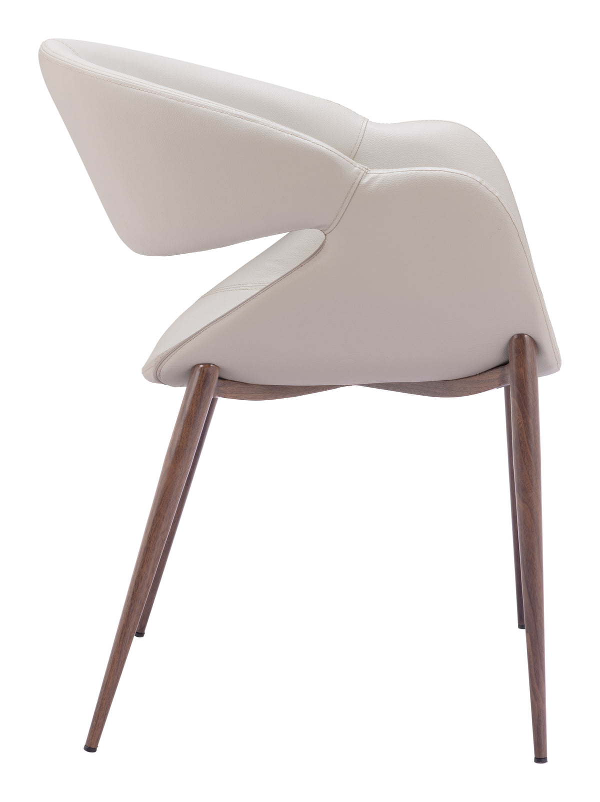 Savona Dining Chair side view