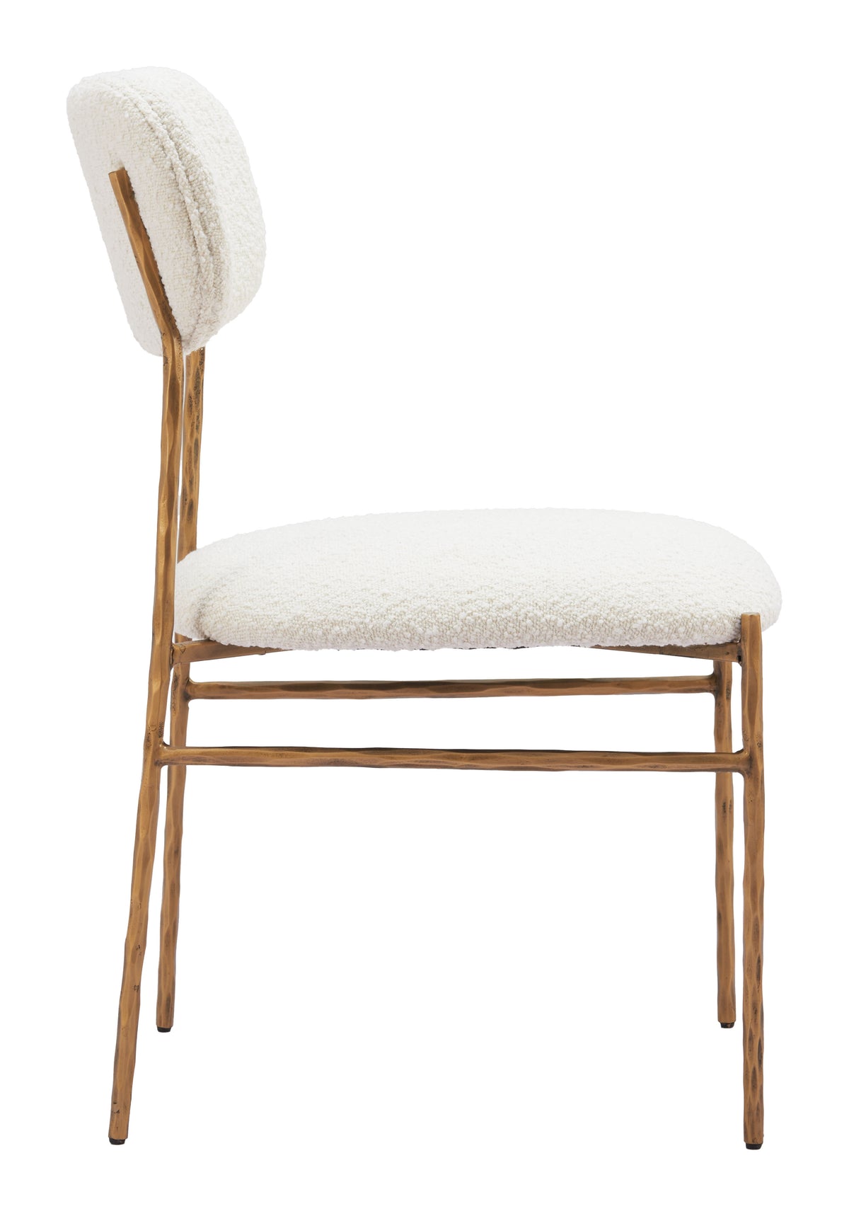 Elsinore Dining Chair, side view