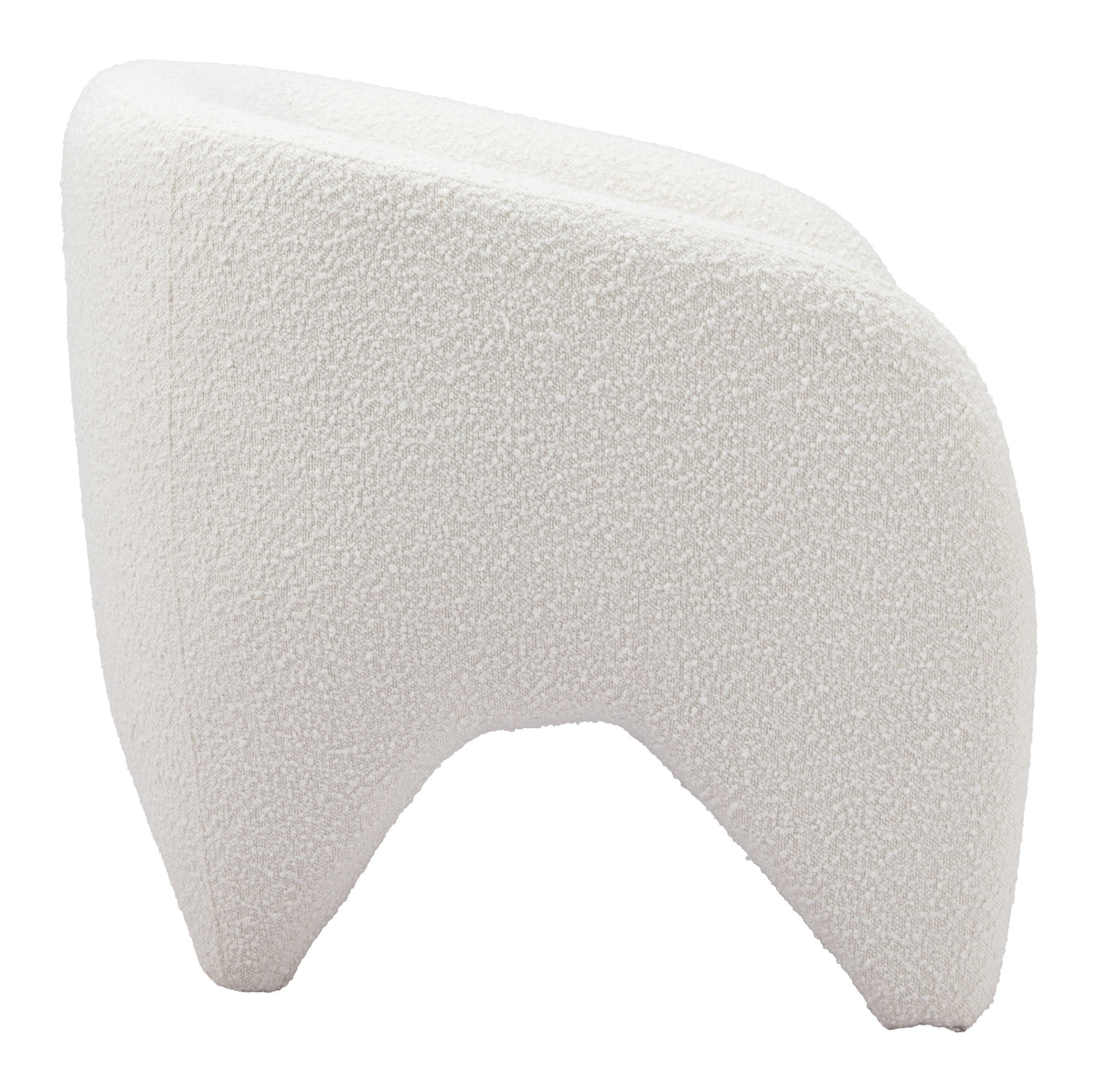 Positano Accent Chair side view