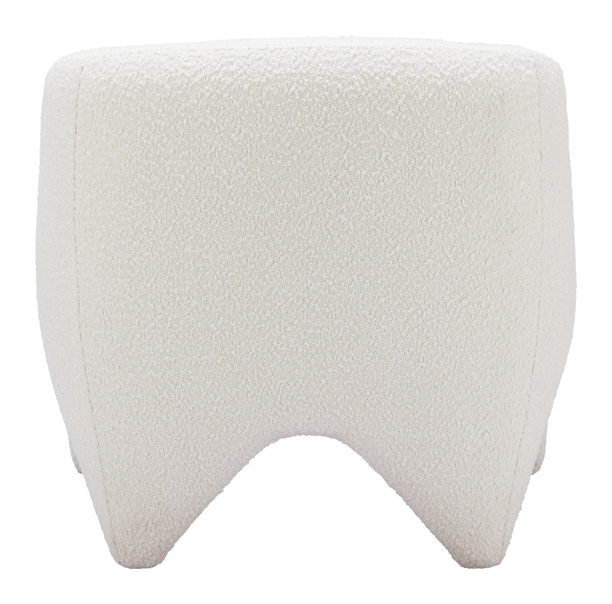 Positano Accent Chair three-quarter view
