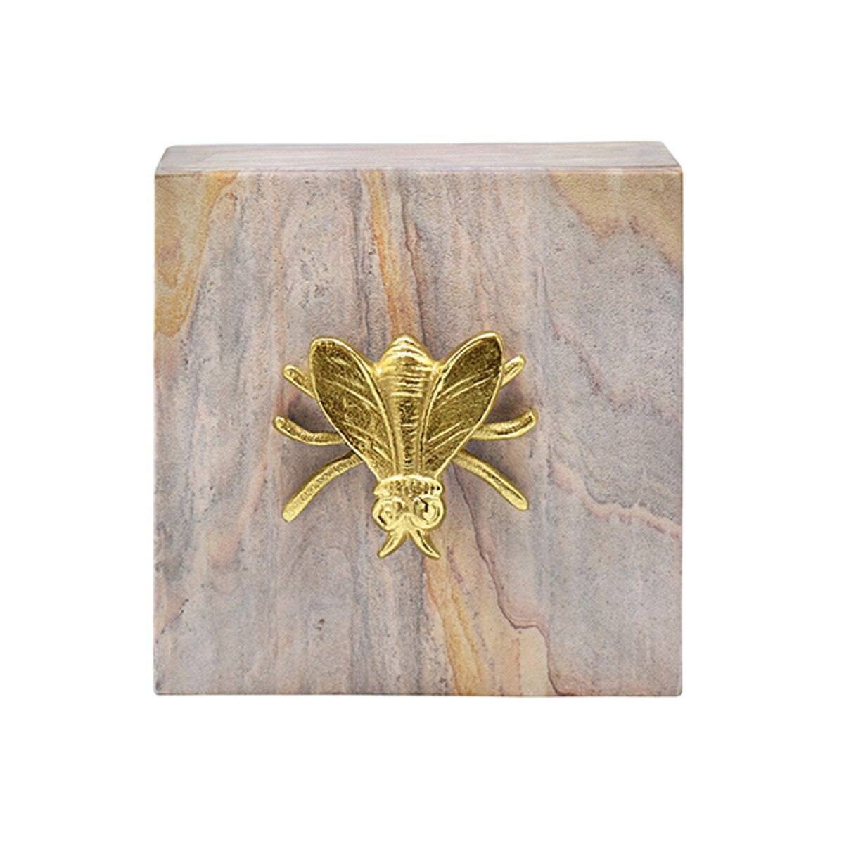 Apiary Marble Box side profile