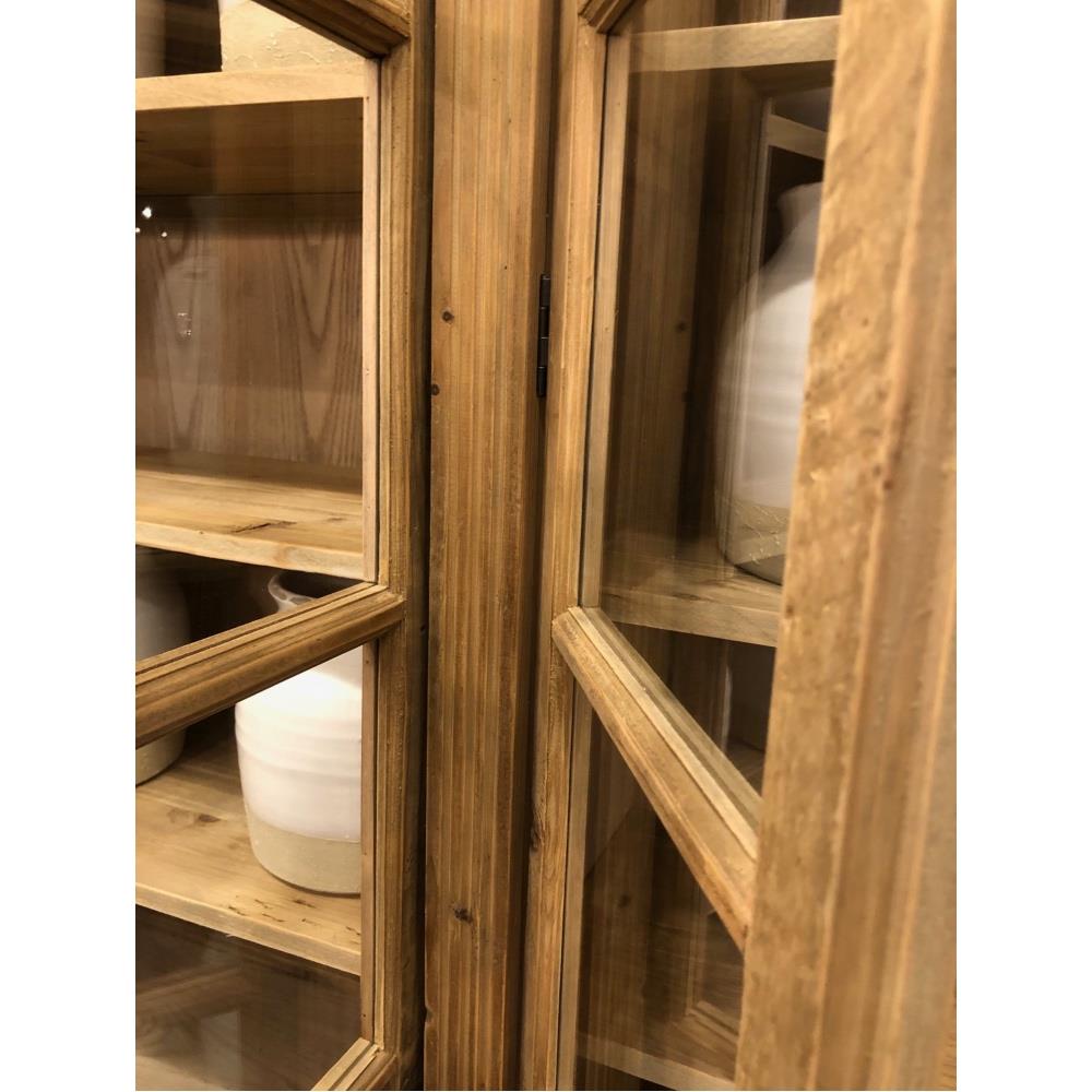 Ashbourne Cabinet in Natural Pine